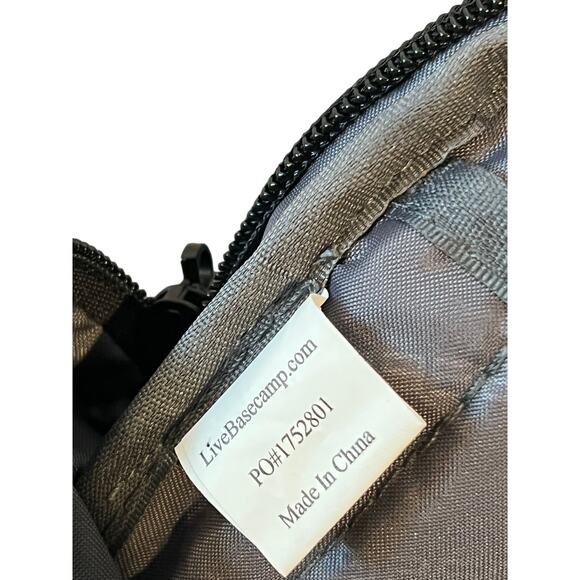 Basecamp Clamshell Hiking Backpack - Picture 6 of 8